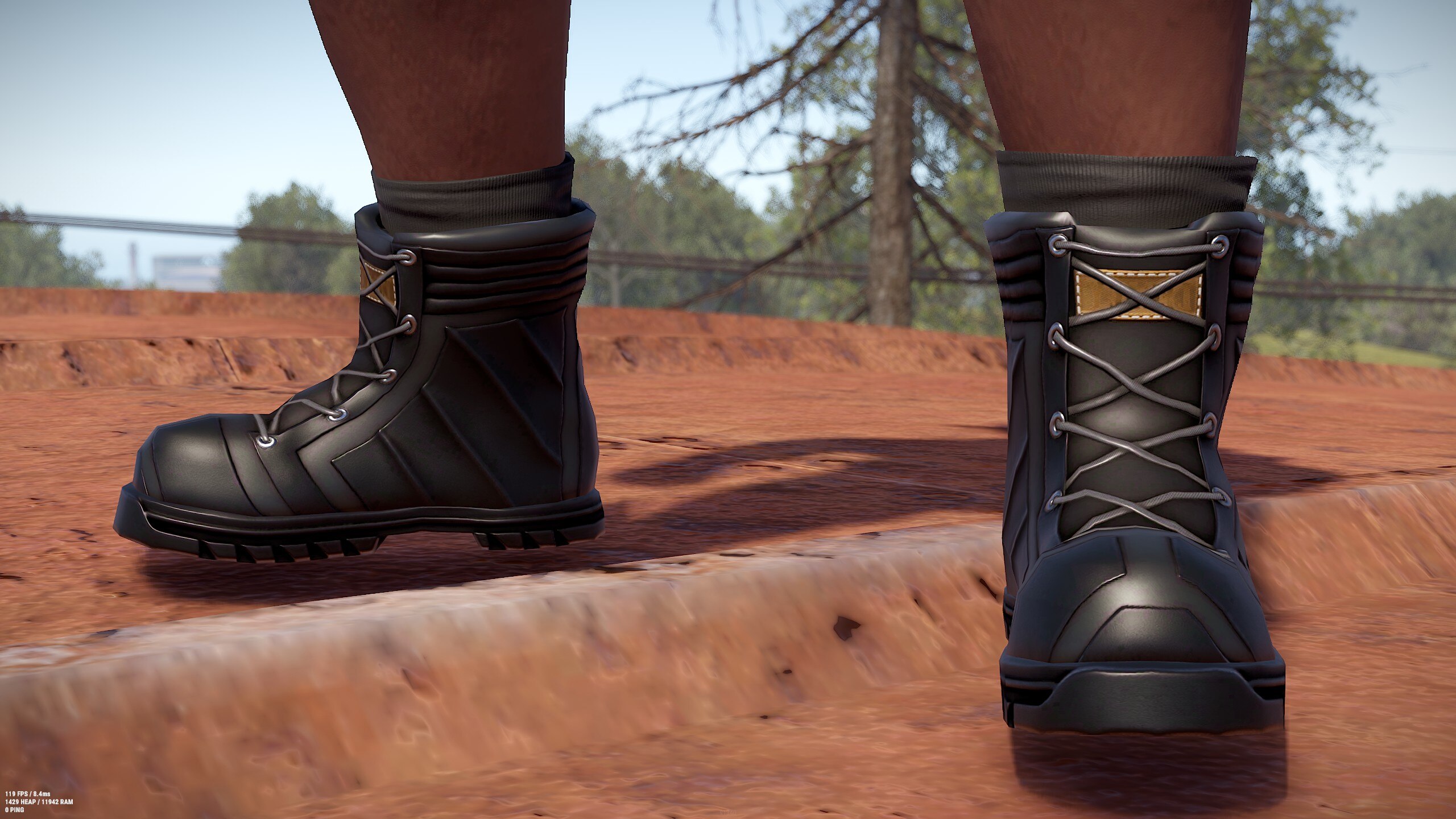 Legacy Kevlar Boots thumbnail 10