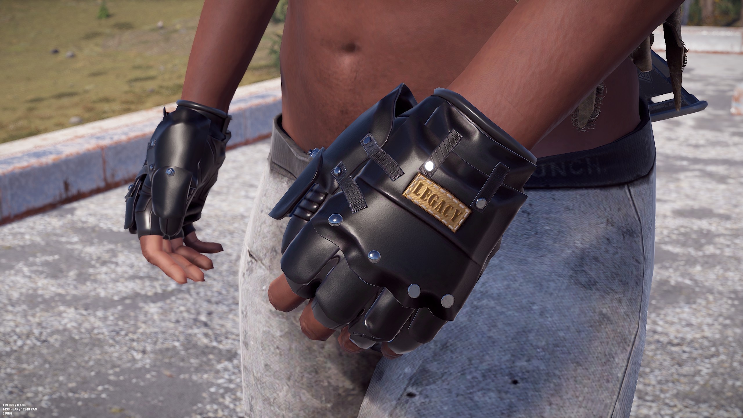 Legacy Kevlar Roadsign Gloves screenshot 1