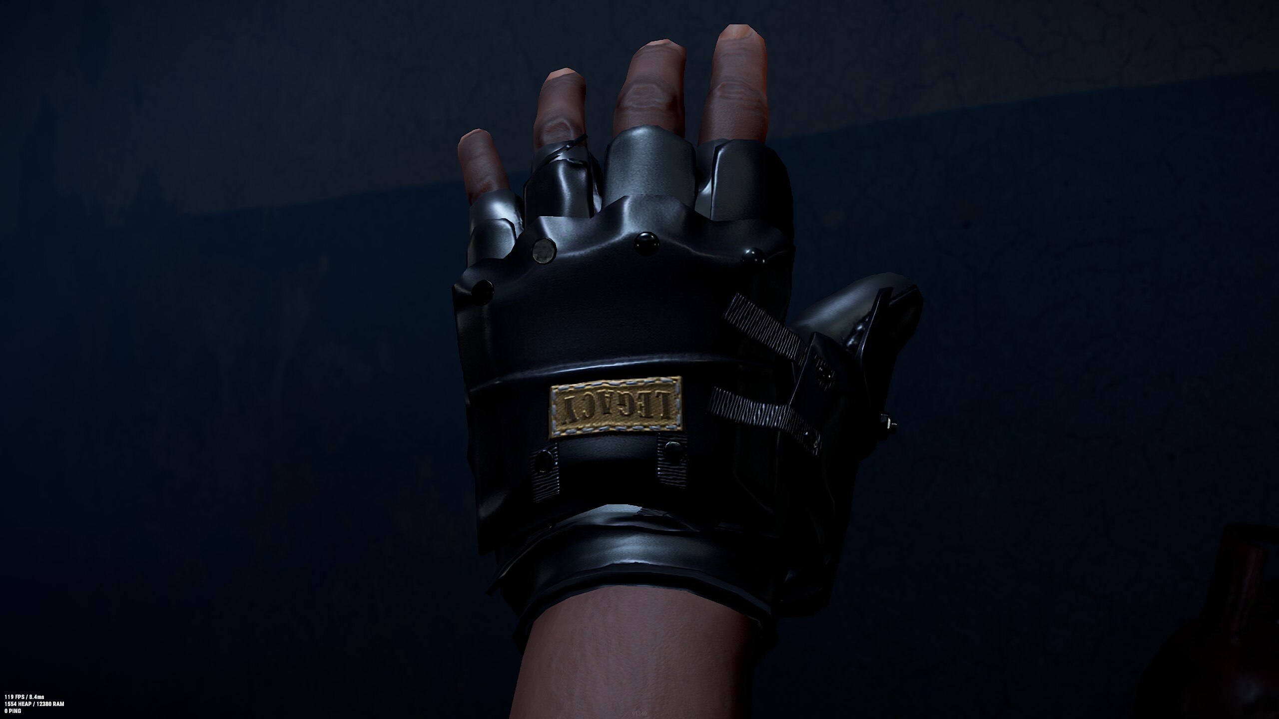 Legacy Kevlar Roadsign Gloves thumbnail 4