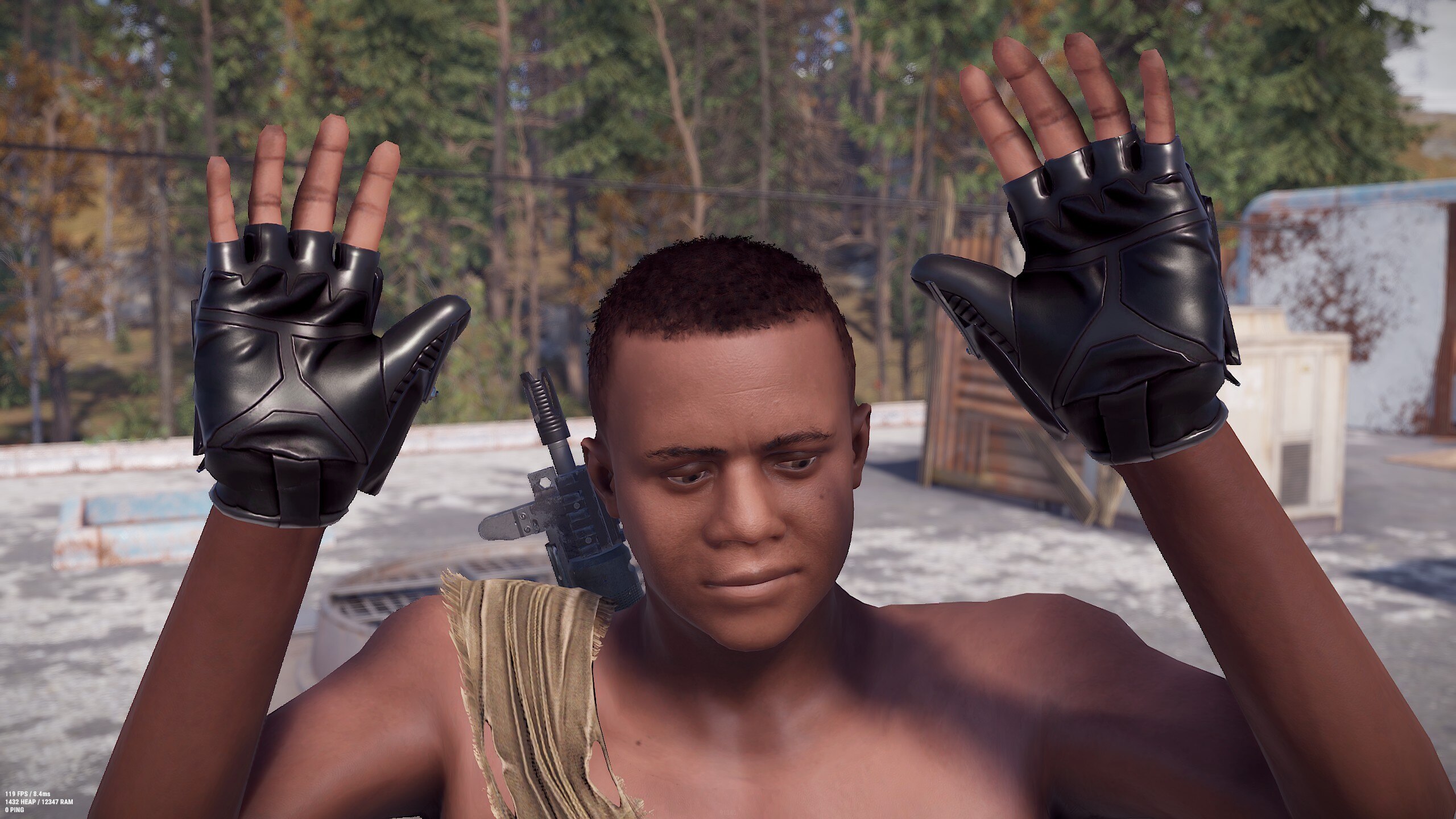 Legacy Kevlar Roadsign Gloves thumbnail 9