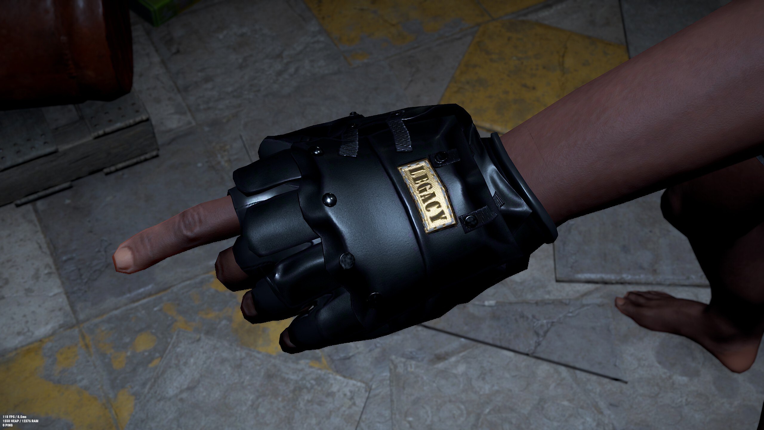 Legacy Kevlar Roadsign Gloves thumbnail 10