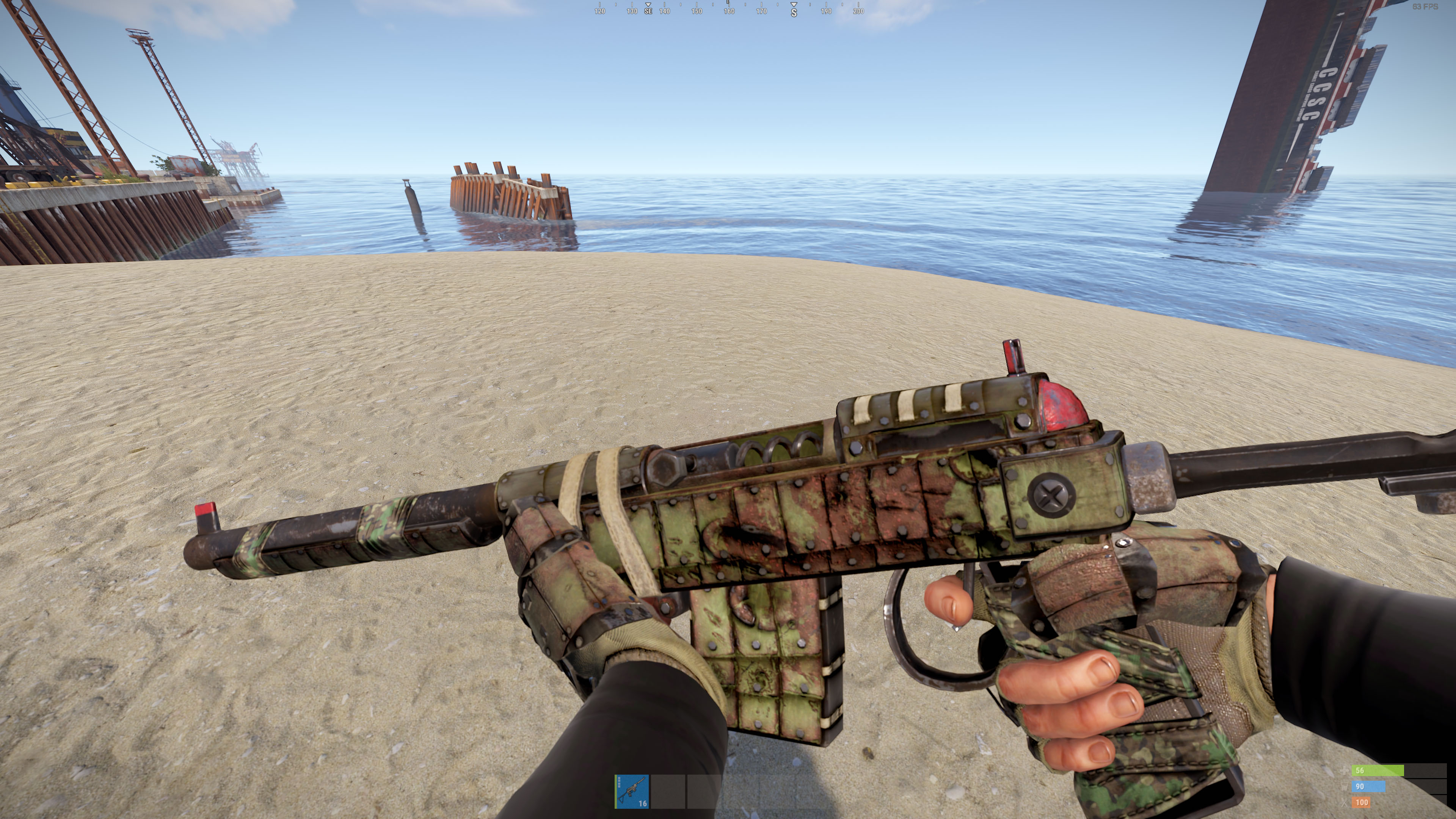 Tank Armor SAR screenshot 1
