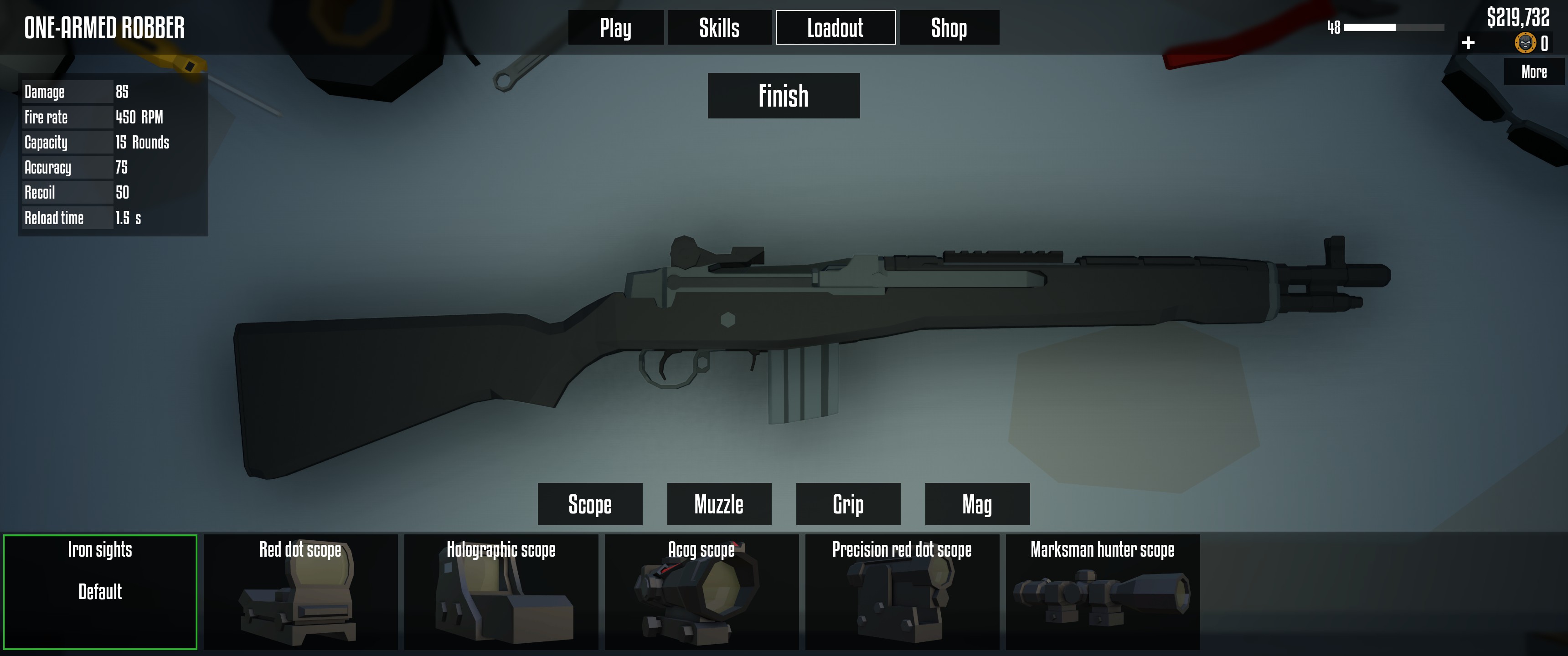 Steam Community :: Guide :: A Comprehensive Guide to One - Armed Robbing.