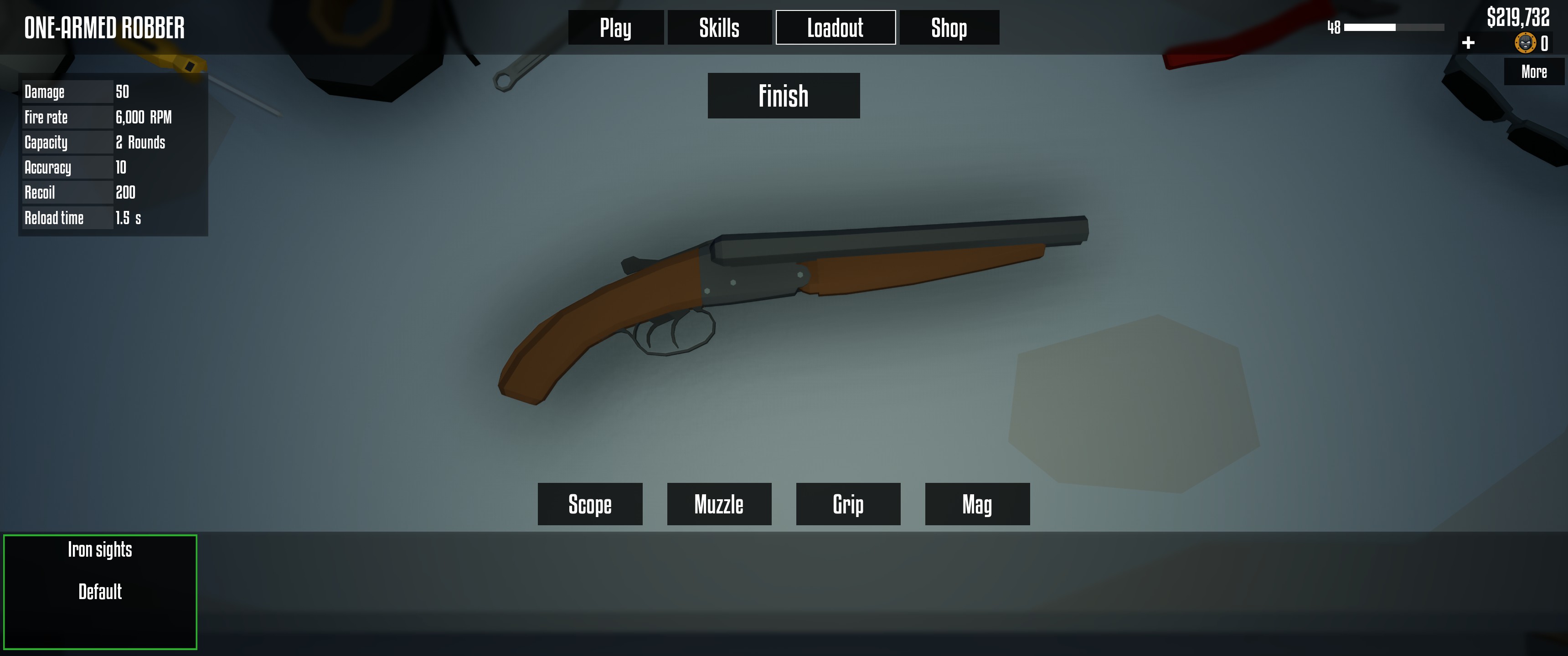Steam Community :: Guide :: A Comprehensive Guide to One - Armed Robbing.