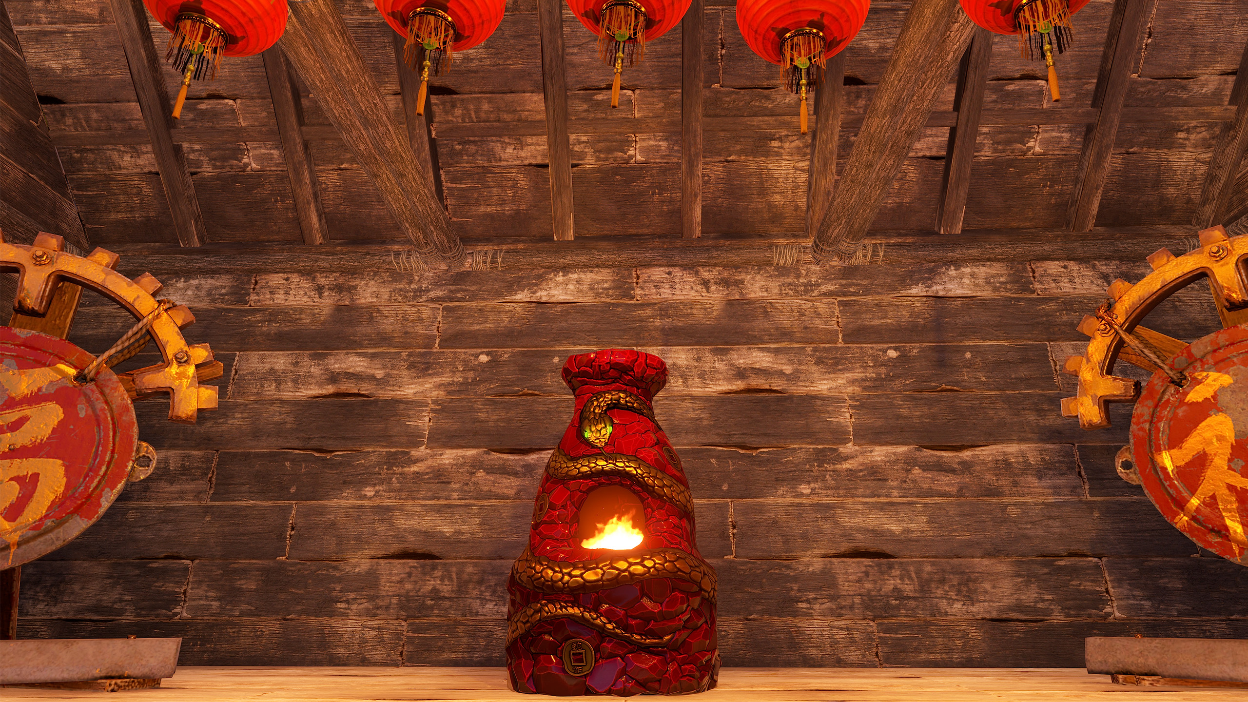 Lunar Snake Furnace thumbnail 5