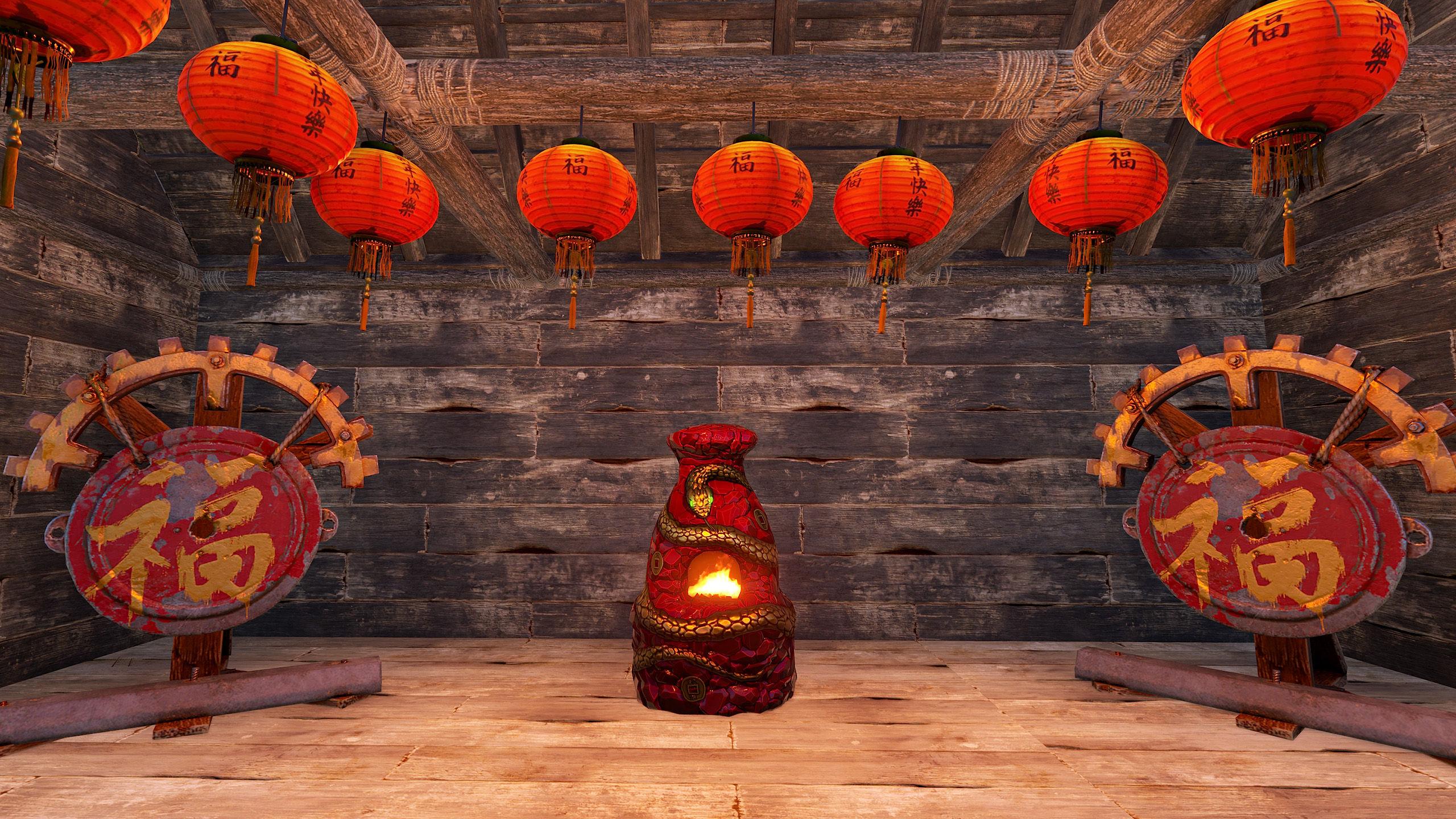 Lunar Snake Furnace thumbnail 6