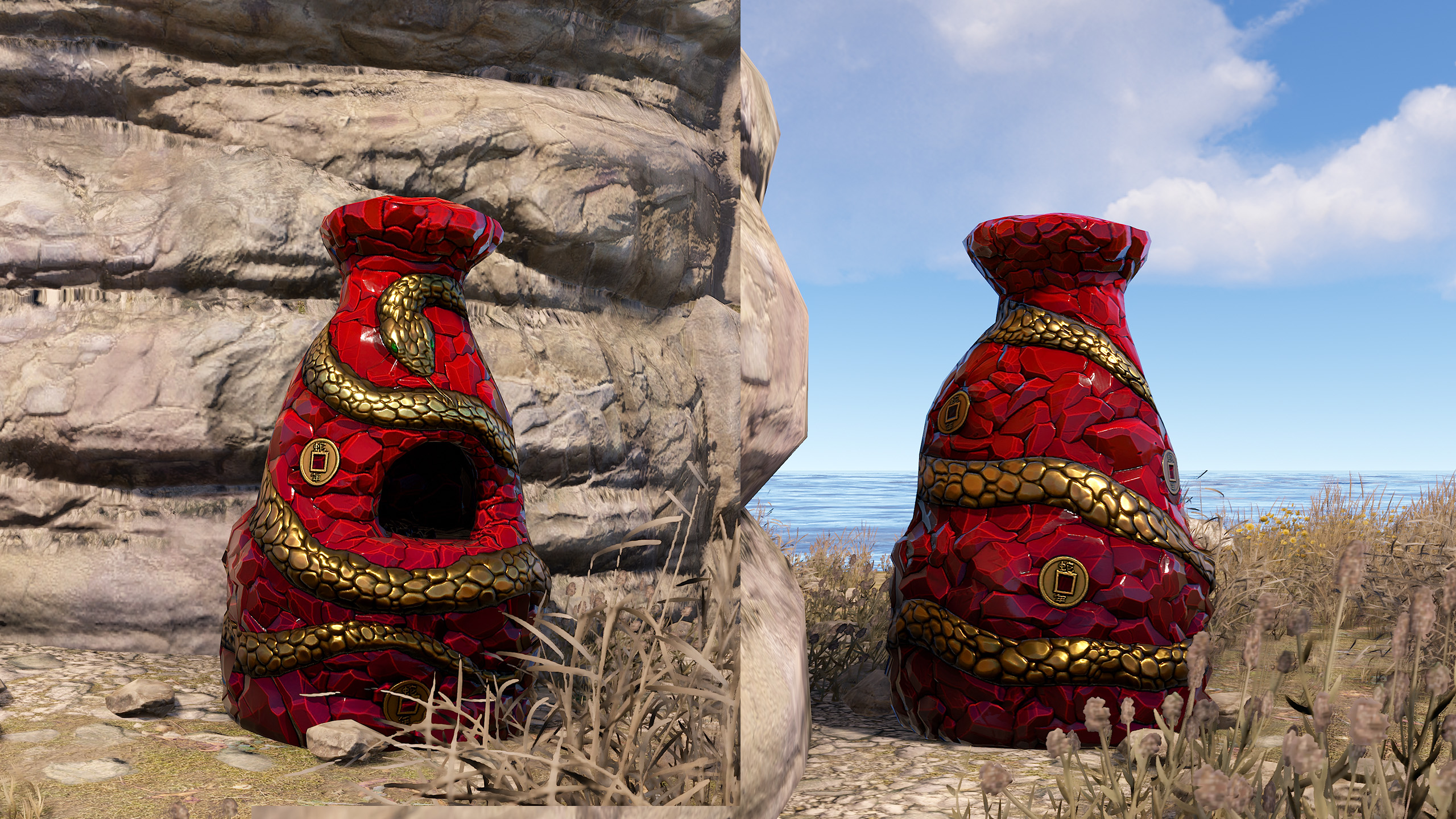 Lunar Snake Furnace thumbnail 3