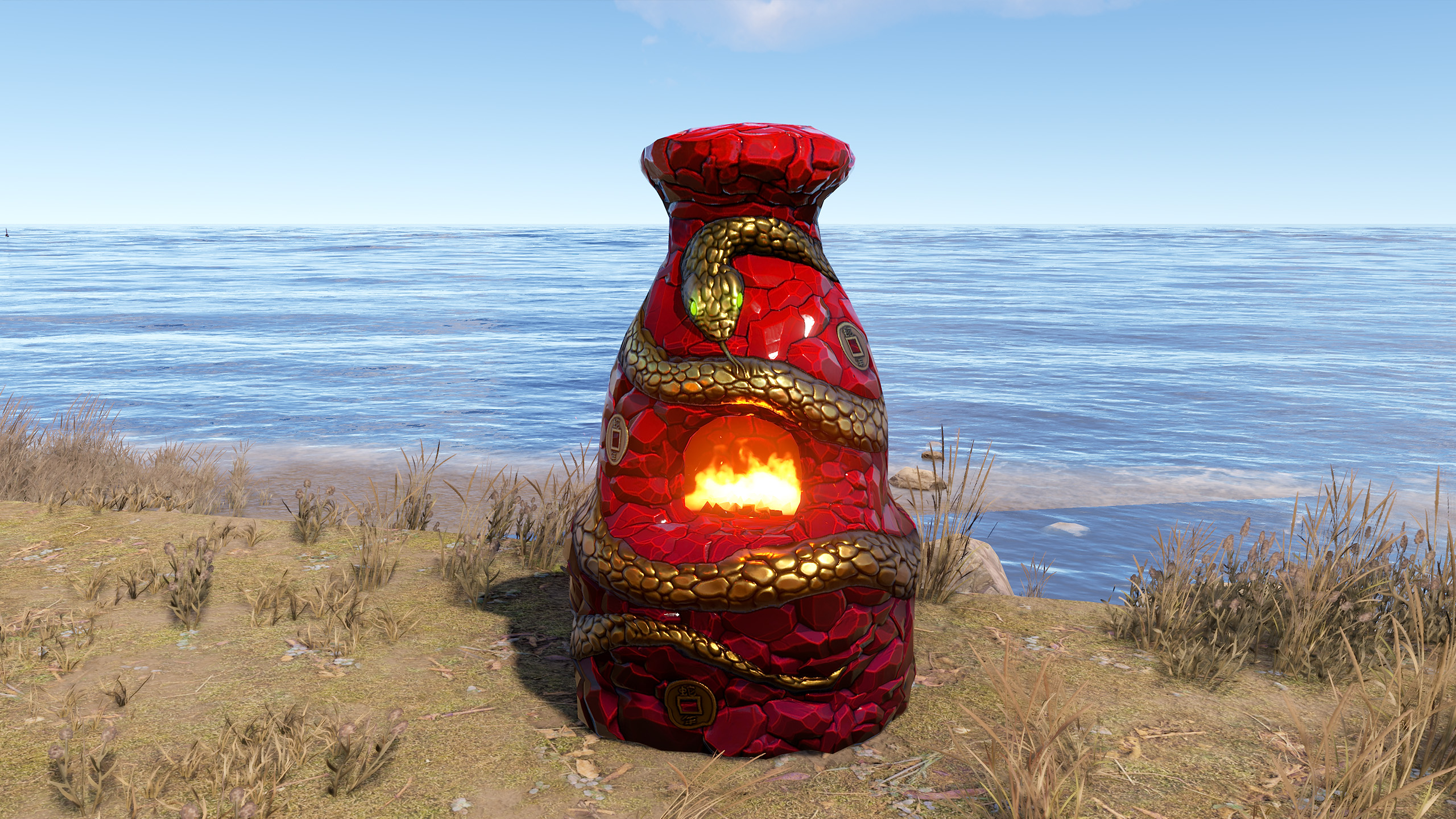 Lunar Snake Furnace thumbnail 2