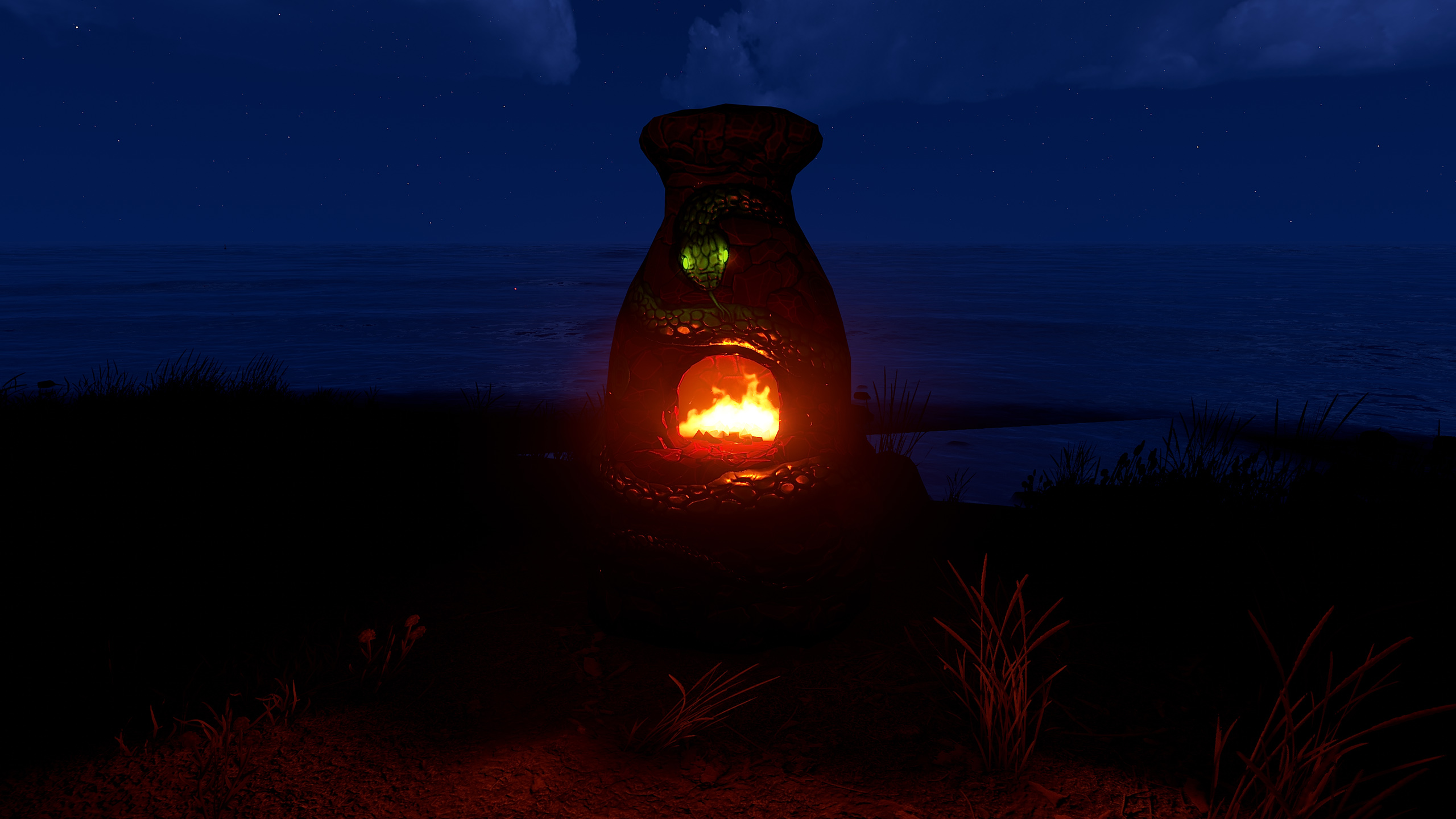 Lunar Snake Furnace thumbnail 4