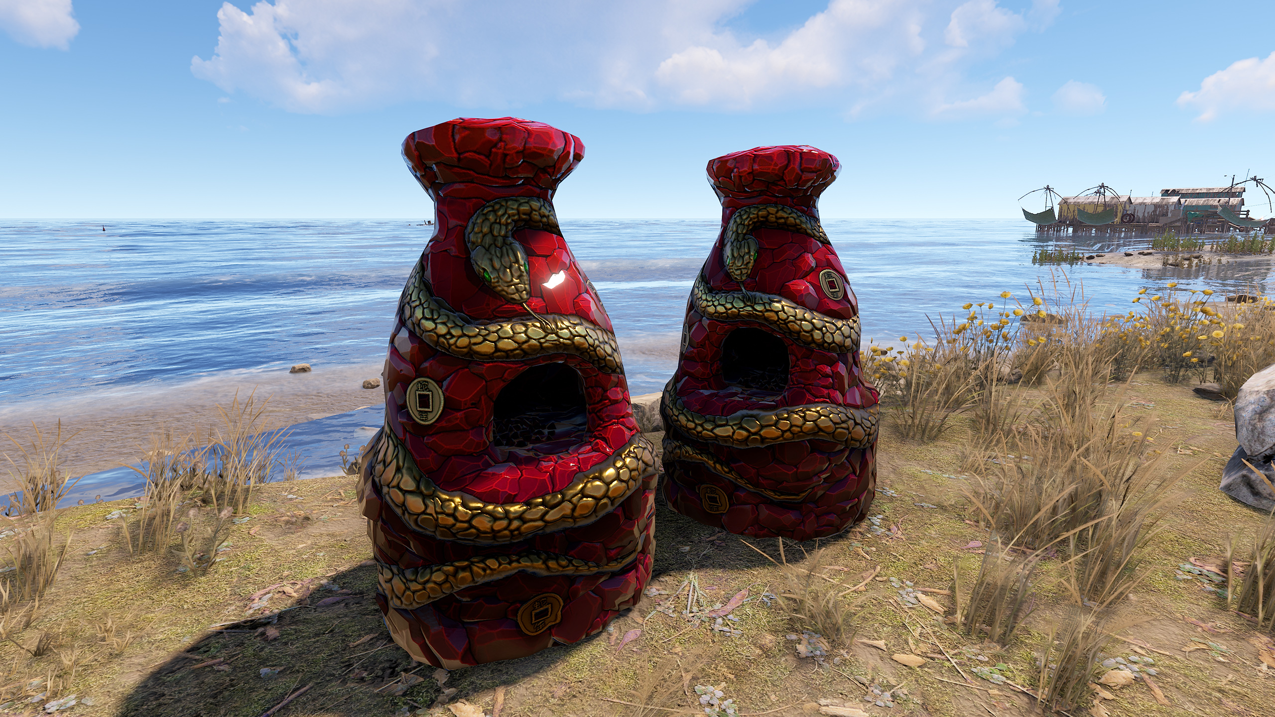 Lunar Snake Furnace screenshot 1