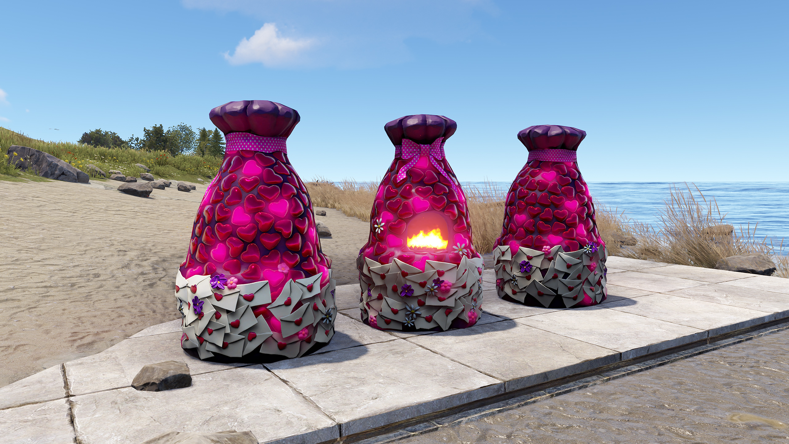 Valentine’s Blaze Furnace thumbnail 3