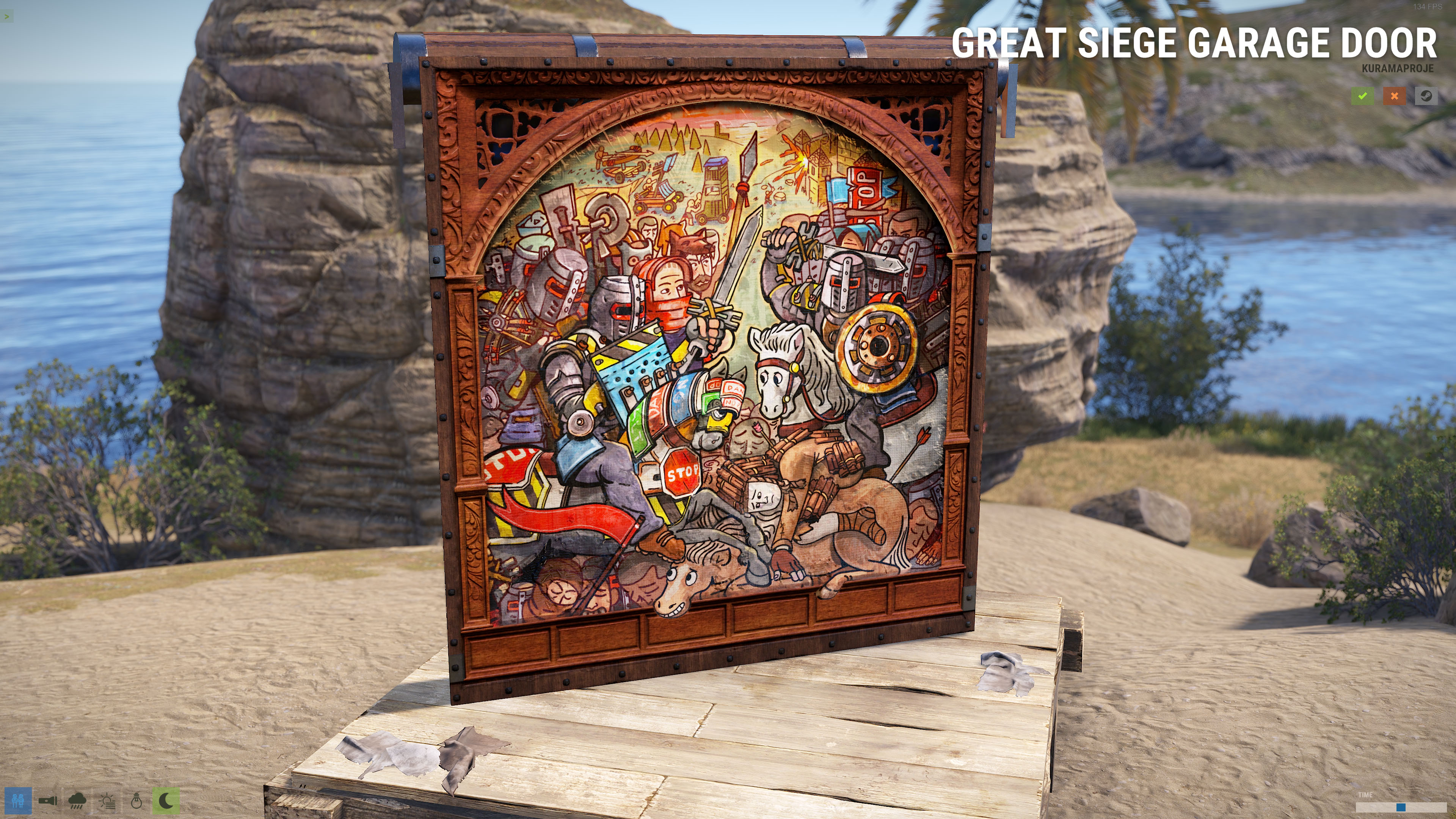 The Great Siege screenshot 1