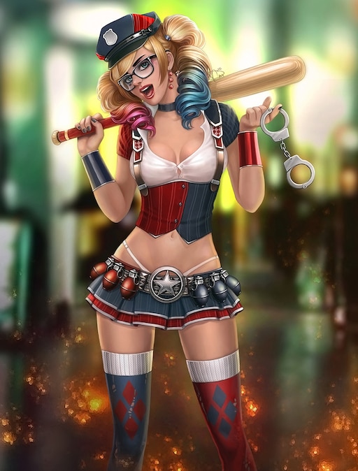 Steam Community :: :: Harley Quinn <3.