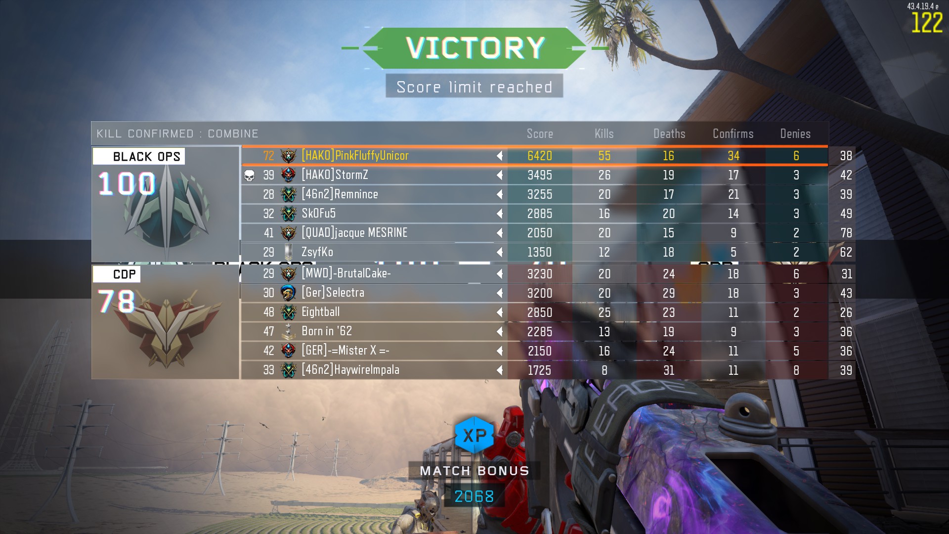 Ops On 3 29 19 — Osiris - 