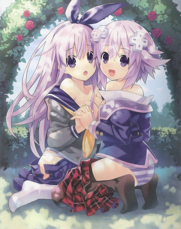 The Cult Of Nep Nep! Amino