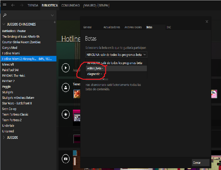Steam Community :: Guide :: How to get the hm2 Level editor / Como ...