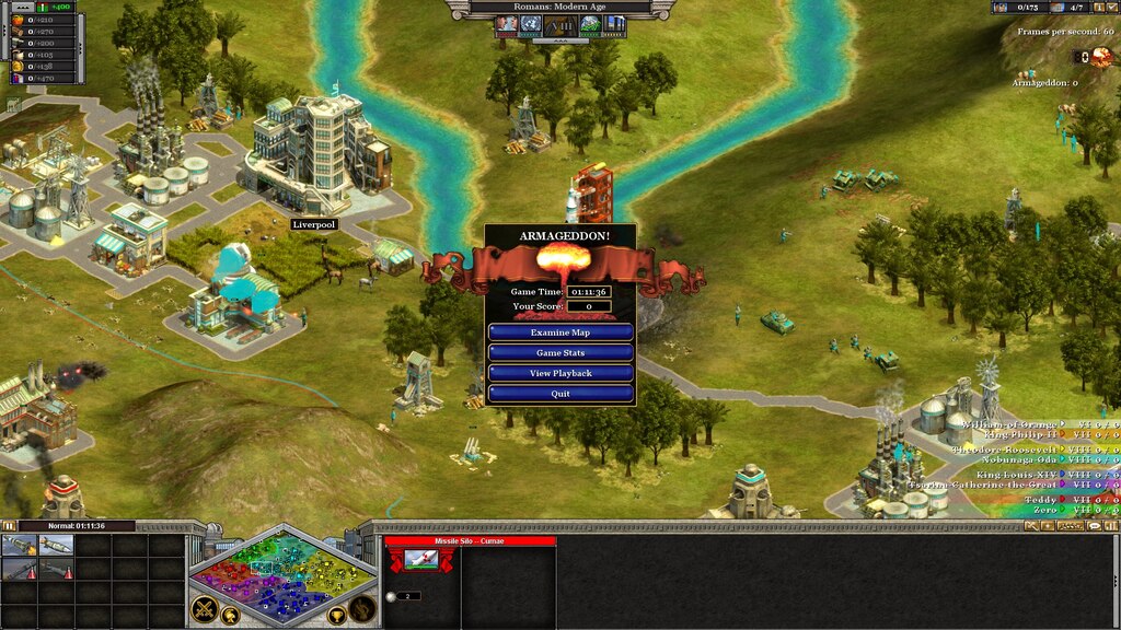 Steam-fællesskab :: Rise of Nations: Extended Edition