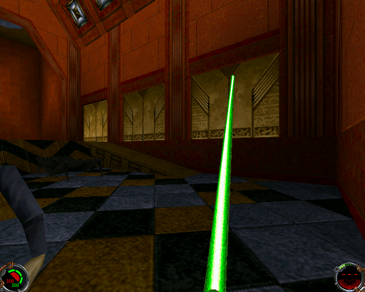 Steam Community Guide Star Wars Jedi Knight Dark Forces Ii Walkthrough