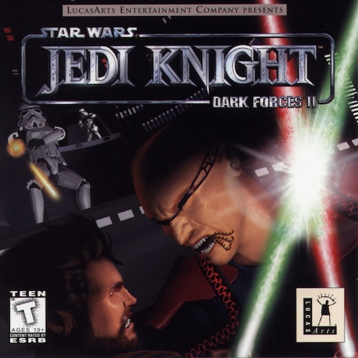 Steam Community Guide Star Wars Jedi Knight Dark Forces Ii Gameplay Guide