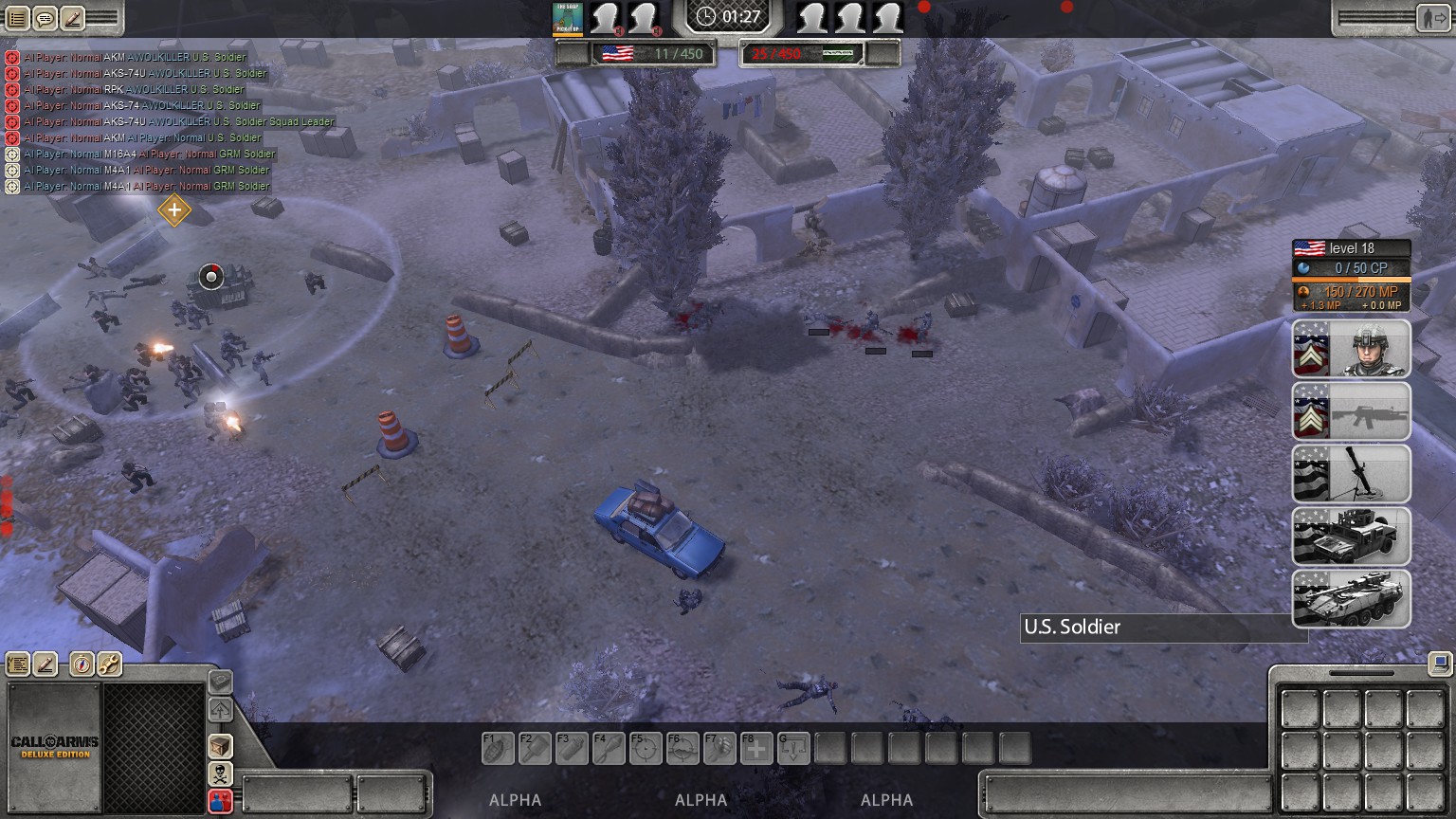 Steam Community :: Guide :: American Infantry Tactics - A Brief Overview