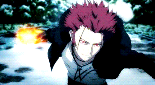 Gif ♧ The red King *^* ♧ Le Roi rouge  K project anime, K project, K  project (anime)