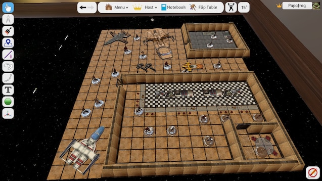 Steam Workshop Star Wars Cantina Map Part Two