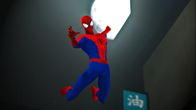 Steam Workshop::The Amazing Spider-Man RIG