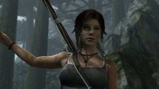 Лара крофт фото из игры Лара крофт фото из игры