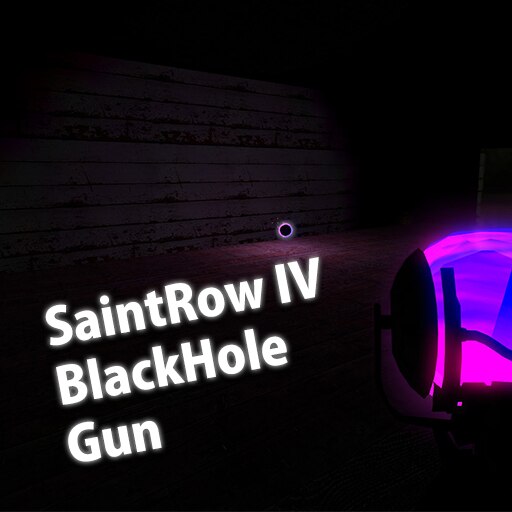 roblox black hole gun