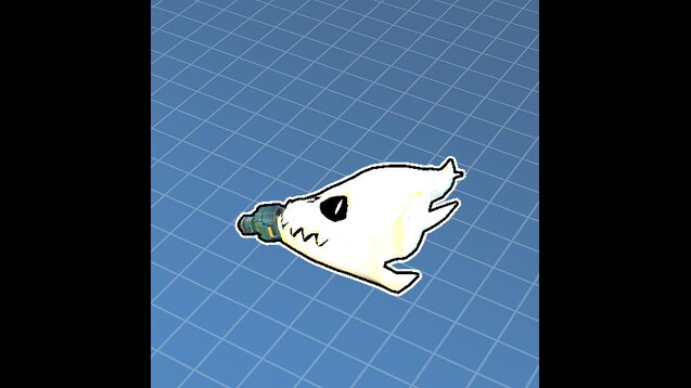 Steam Workshop Firing Gaster Blaster