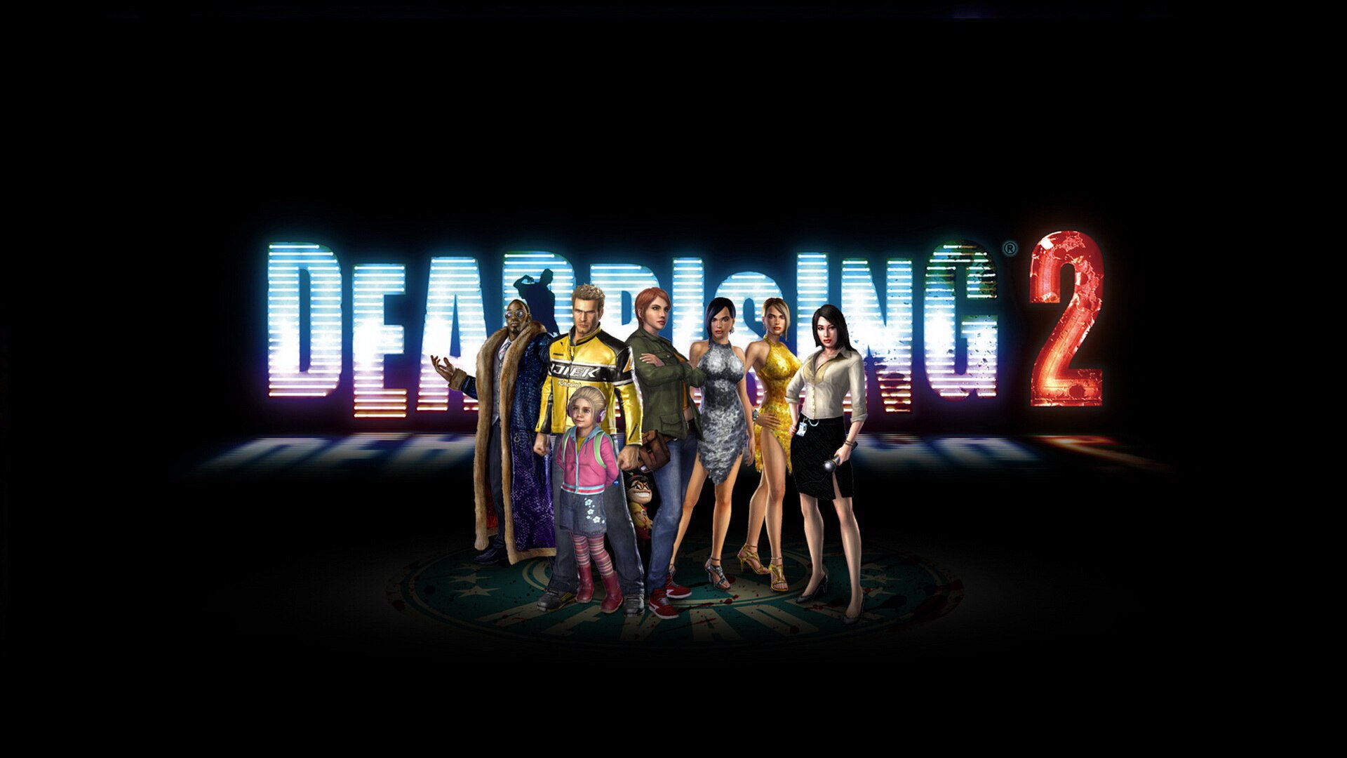 Dead Rising 2: Off the Record Credits Pack (Mod) for Left 4 Dead 2 