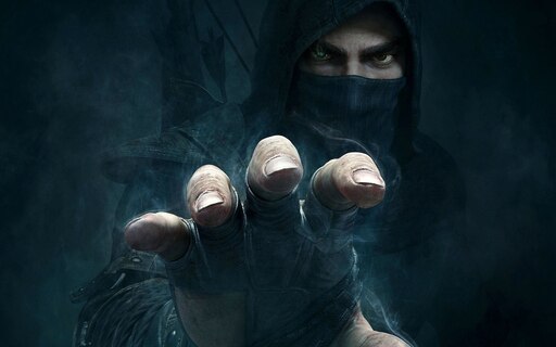 Thief collection steam фото 11