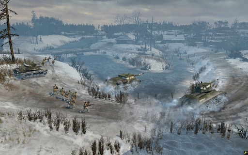 Company of heroes maps for steam фото 45