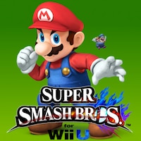 Never Gonna Give You Up (RickRoll'd) [Super Smash Bros. (Wii U)] [Mods]