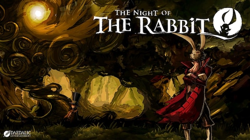 The night of the rabbit стим фото 39