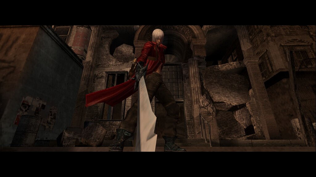 Steam Community :: Screenshot :: Dante Devil Trigger