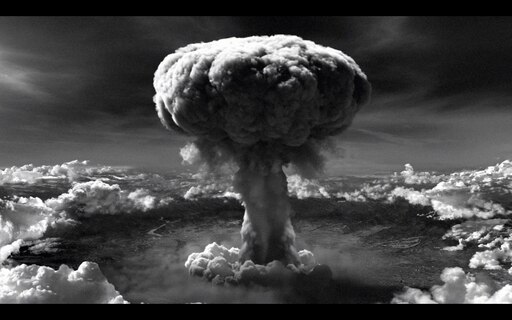 Атомная бомба в америке
