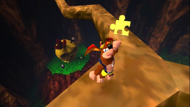 Banjo-Kazooie: How to get the Ice Key and Secret Eggs - CNET