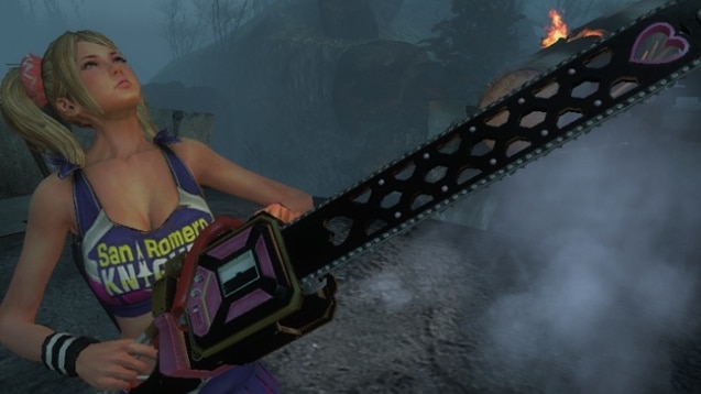 Lollipop Chainsaw: 10 Years Later 