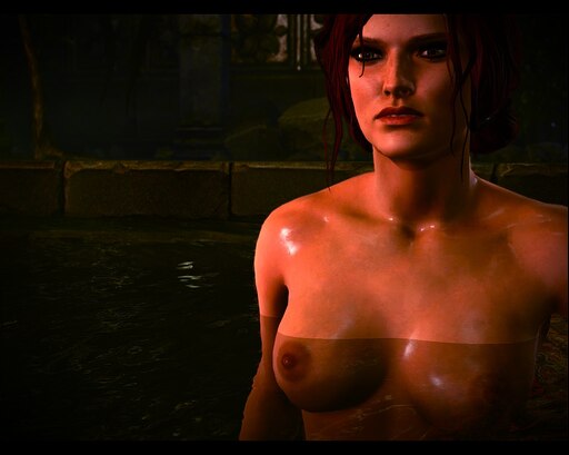 Сообщество Steam :: Скриншот :: Triss naked.