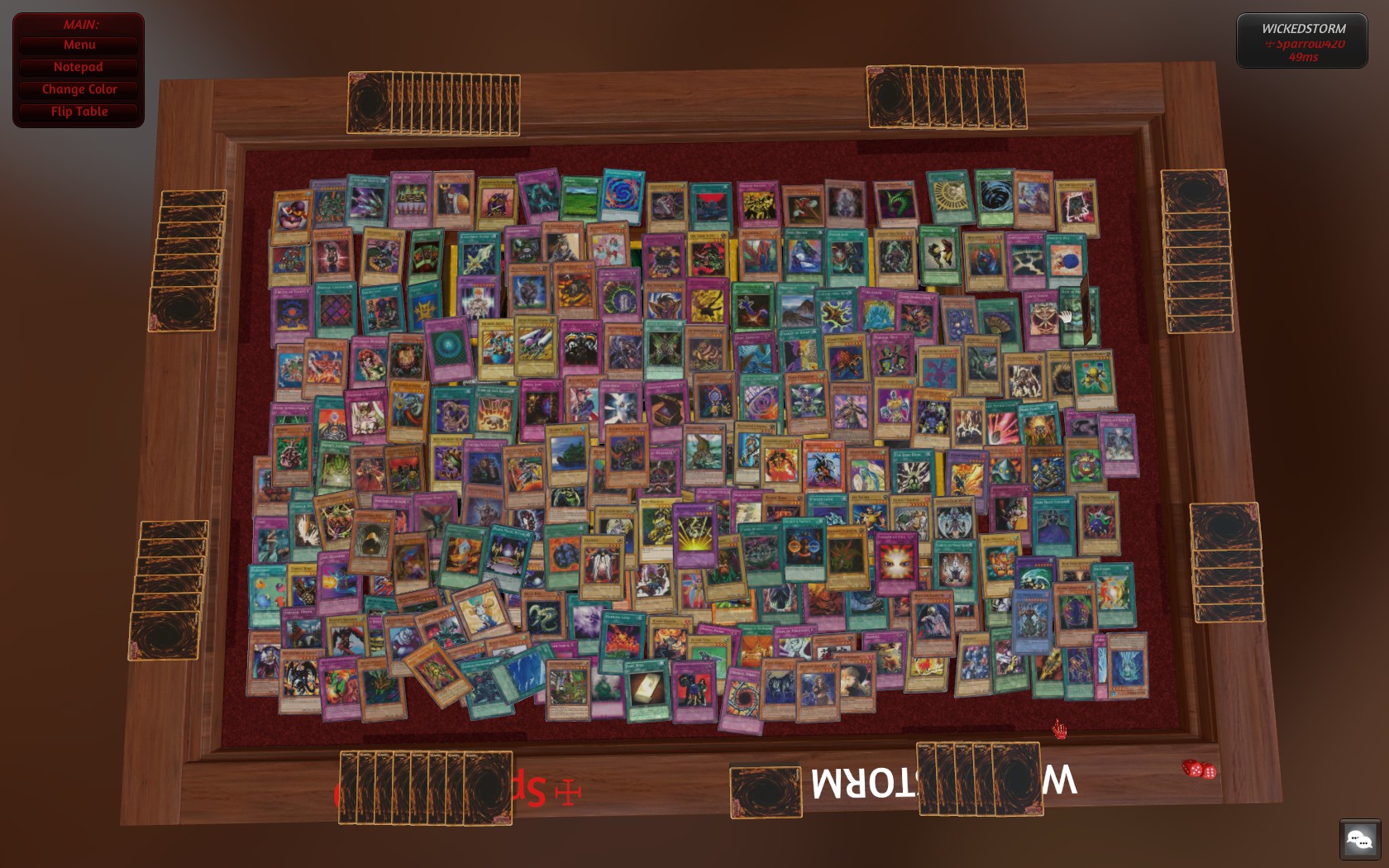 patch all cards yu gi oh joey