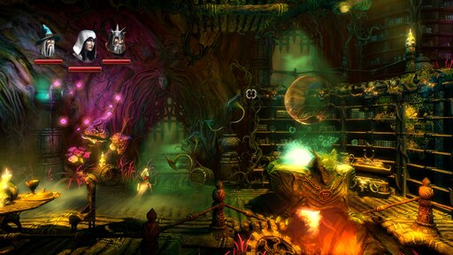 Trine ultimate collection steam фото 67
