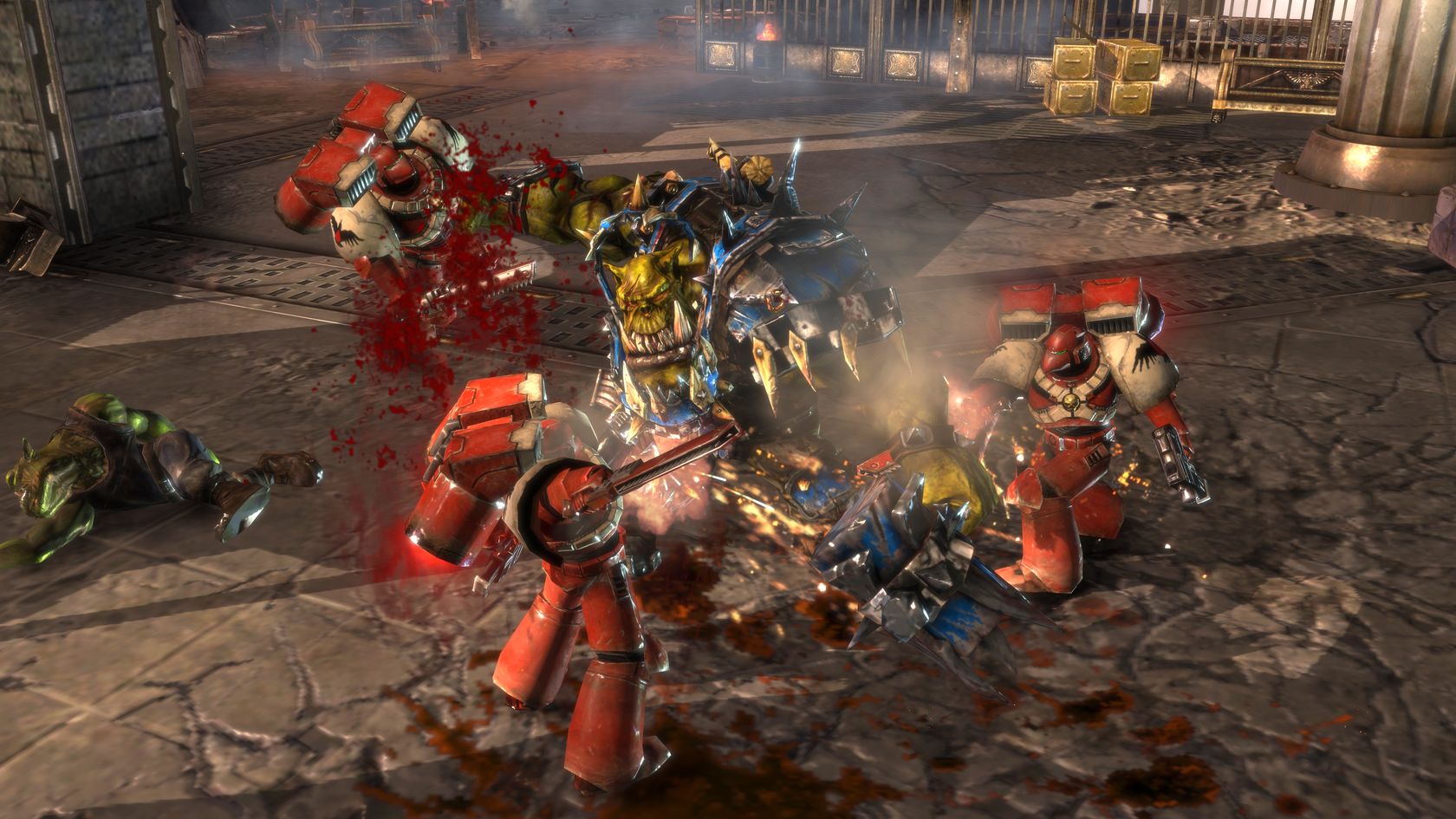 Dawn of war 2 chaos rising max level