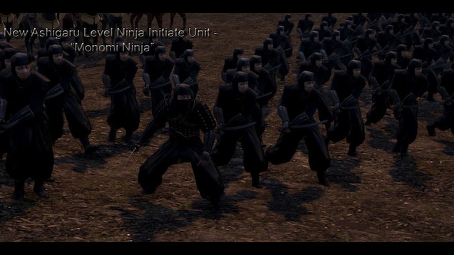 Desire Ninja on Steam