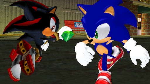 Sonic adventure 2 battle on steam фото 33