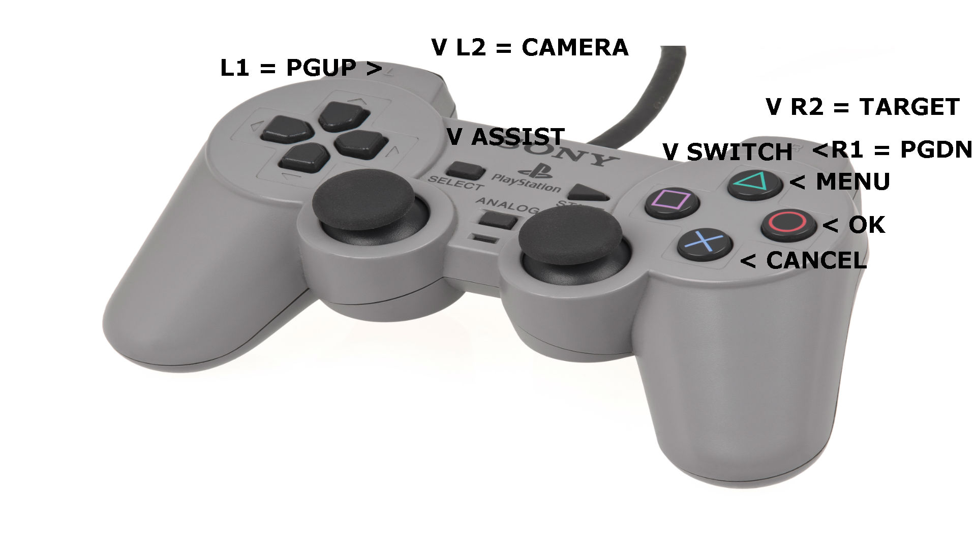 Xbox360 Controller Set Up image 1