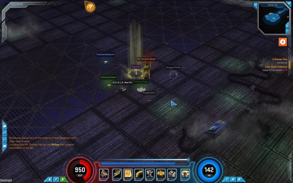 Marvel Heroes Omega Private Server – MOXG