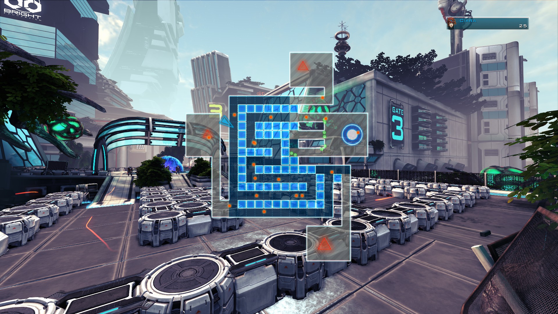 Steam Community Screenshot Ciara S Sanctum 2 Maze Layouts The Gate