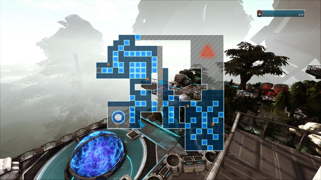 Steam Community Screenshot Ciara S Sanctum 2 Maze Layouts Com Tower