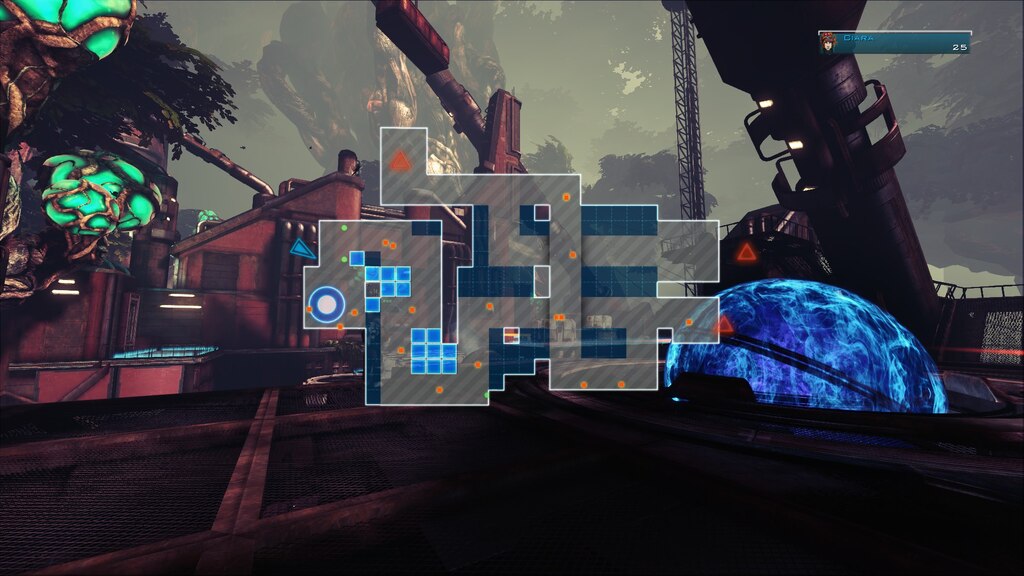 Steam Community Screenshot Ciara S Sanctum 2 Maze Layouts Train Station
